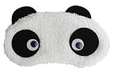 ZJT Eyes Mask for Sleeping for Boys and Girls Lovely Panda Soft Smooth Ajustable... ZJT Eyes Mask for Sleeping for Boys and Girls Lovely Panda Soft Smooth Ajustable...