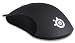 Produktbild Steelseries Kinzu v2 USB Optisch 3200DPI Ambidextrös Schwarz Maus - Mäuse (Ambidextrös, Optisch, USB, 3200 DPI, 77 g, Schwarz)