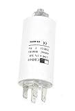 Condensador de motor universal de arranque Microfarad 1.5UF hecho para adaptarse a todas las marcas de electrodomésticos