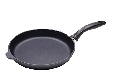 Swiss Diamond Non-stick Cast Aluminium 28 cm Fry Pan, Grey/Black
