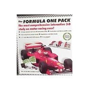 The Formula One Pack: The Most Comprehensive Interactive 3-D Study on Motor Racing Ever!