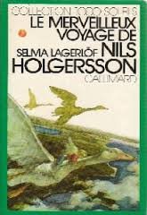 Le  merveilleux voyage de Nils Holgersson : A travers la Suède