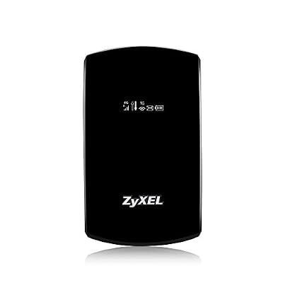 ZyXEL WAH7706 v2 Routeur LTE/4G portable