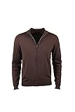 Jersey de estilo joven perfecto para llevar encima de una camiseta básica o camisa y combinarlo con tejanos o pantalones chinos