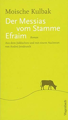 Preisvergleich Produktbild Der Messias vom Stamme Efraim (Quartbuch)