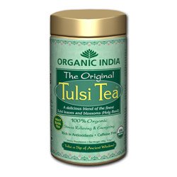 Preisvergleich Produktbild Organic India Tulsi Org Ursprüngliche 100g x 1