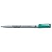 Produktbild Staedtler 312-5 Feinschreiber Universalstift Lumocolor non-permanent, B, grün
