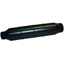 EDENEA Bouchons Hivernage Piscine - Lot De 2 - Conique 40/49mm - Caoutchouc - Pour Buses Refoulement Et Prises Balai