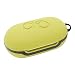 Produktbild HSKB Kopfhörer Silikon Case, Schutzhülle Skin Tasche Staubdicht Kratzfestes Gehäuse Fall-Abdeckung für Samsung Galaxy Buds Bluetooth in Ear Ohrhörer Case Cover (Gelb)
