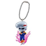 100% auténtico Dragon Ball Z Kai UDM Burst 2 Llavero bebé