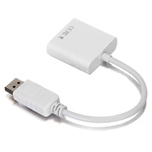 Thunderbolt Displayport auf HDMI Adapter Kabel f¨¹r PC Apple Mac Macbook Air Pro iMac - 4