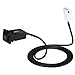 Produktbild HaiMa Ykt-Ab053 Zusatz-Audio-Kabel + Base-White Und Black