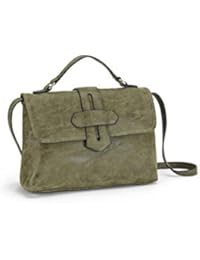 Lavand - Bolso cruzados para mujer verde verde