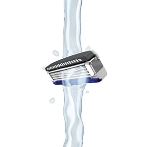 Wilkinson Sword Hydro 3 Blades Refill, 4 Count (Pack of 1) - Image 2