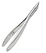 CANDURE® - 5" (12,7 CM) Toe INGROWN Nail Clippers, Nail Nippers Cutter. Solid Stainless Steel. Podiatry Chiropody Instruments. Perfect solution for ingrown nails. CE Approved