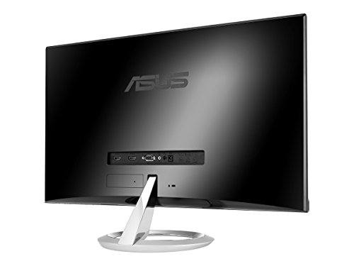 ASUS MX259H - Monitor LED de 25   Full HD  2 x HDMI   Plateado