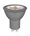 Produktbild Osram LED-Reflektorlampe| Warm White (2700 K) | Sockel GU10 | Dimmbar | ersetzt Reflektorlampen mit 50 W | 6,00 W | LED SUPERSTAR PAR16