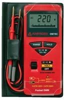 DIGITAL MULTIMETER, POCKET DM78C By AMPROBE INSTRUMENTS