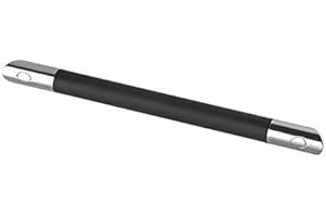 avenarius Repose-pieds avec Noir ; antidérapants Coussin, série univ. HSN 9002300010