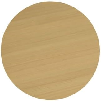 Durolight DL025 Round Table Top, Ferrara Oak, 680 mm