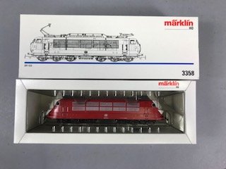 Preisvergleich Produktbild Märklin E-Lok 3358, BR 103