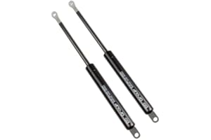 Bs Group - Juego de 2 Amortiguadores Descanso Hidráulicos o Resortes para Canapé - para Camas abatibles frontal y lateral, elevables y Sofas cama- Amortiguador canape 700N