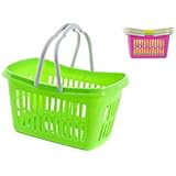 Suchergebnis auf Amazon.de für: wäschekorb plastik mit henkel: Küche