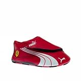Made in Italy Puma Drif Cat 4 LS Ferrari - Zapatillas Deportivas para niño, Talla 19