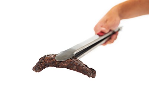 GRILLPRO Edelstahl Tong - 3