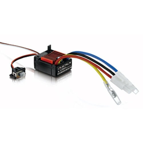 Price comparison product image Hobbywing Quicrun 1060 Brushed ESC 60A