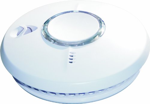 ST-630 DET 4er Set Funk Rauchwarnmelder Thermoptek Technologie - 4