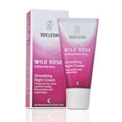 Preisvergleich Produktbild Weleda Wild Rose Night Cream, 30 ml