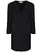 The Essential One - Maternity Nursing Top Bodycon - Black - Large - EOM148