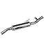 A&A Automobile Premium Angular Offroader Upswept Free Flow Exhaust Silencer Chrome For Royal Enfield Himalyan RS.1549.00