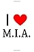 Produktbild I Love M.I.A.: M.I.A. Designer Notebook