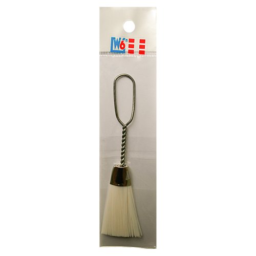 Original W6 Wertarbeit Pinsel zum Säubern der Nähmaschine und Overlock