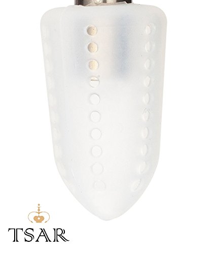 Diffusor Wasserpfeife Shisha Shisha – Diffusor Shisha Silikon Transparent – Durchmesser Minimum Taucher 1,5 cm