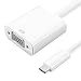 Produktbild kwmobile USB 3.1 Typ C zu VGA Adapter für Apple MacBook 12" Chromebook Pixel Nokia N1 MSI mainboardZ97 SanDisk LaCie HD in Weiß