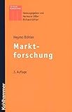 Marktforschung (Kohlhammer Edition Marketing) by 