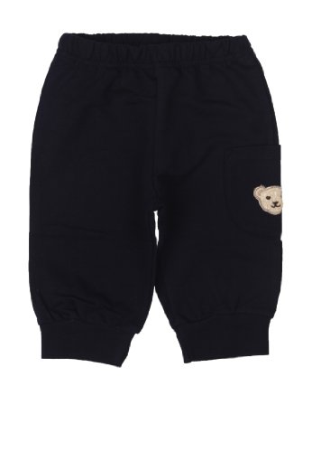 Steiff Baby Boys 0-24m Plain Tracksuit Bottoms -  Blue - 9-12 Months