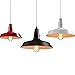 Produktbild Joeiy Pendelleuchte Eisen schwarz Loft Pendellampe Vintage Hängelampe Modern Hängeleuchte industrial LED Retro Wohnzimmer Esszimmer Schlafzimmer Küche