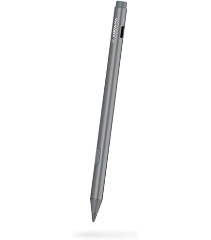Active Pen PN7522W Stylet Pour Dell Active Pen PN7522W, Compatible Avec Ordinateur Portable Dell 2 En 1 Pour Inspiron 7420/7425/7430/7435/7620/7630, Pour Latitude 3330/3340/5300/5340/7210/7320/7410