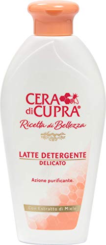 Cera di Cupra Rezept Der Schönheit Sanfte Reinigungsmilch, 200 ml