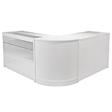 Mostrador C1200: 90cm (altura) x 120cm (anchura) x 60cm (profundidad)
