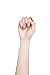 New ThumbsUp Nails - Secret Garden Floral Nail Wraps 20 Wraps / Pack