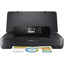 hp officejet 202 mobile printer specification