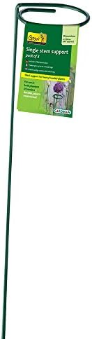 Grow It 07372 Single Stem Plant Support - Large
