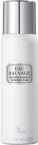 Eau Sauvage by Christian Dior Shaving Foam 200ml