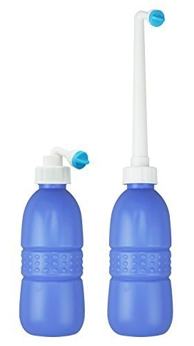 Reisebidet 420 ml (incl. Transportbeutel)