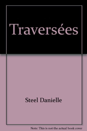 couverture de : Travers&eacute;es